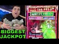 OMG MORE THAN A GRAND JACKPOT INSANE MEGA WIN