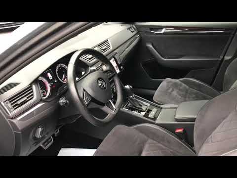 Skoda Superb Sport Line