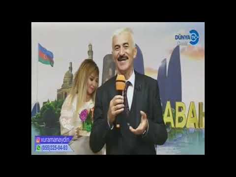Samil Mustafayev Xosuma geldi