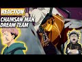 The Anime Dream Team Behind Chainsaw Man | Reaction
