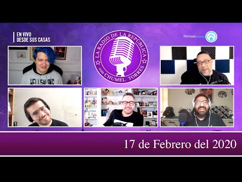 ¡Apagones y Violadores para todos, AMLO invita! - La Radio de la República