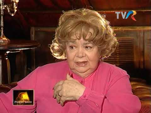 Piersic Show - Angela Moldovan