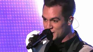 Panic! At The Disco - This Is Gospel (Live At Jimmy Kimmel Live!) HD