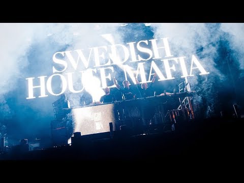 SWEDISH HOUSE MAFIA One x Calabria