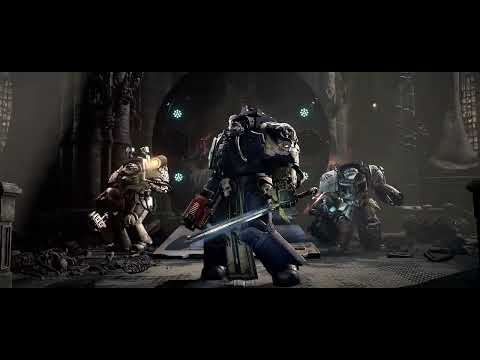 Endless War - Within Temptation (Resist) [Warhammer 40k Music Video/GMV/AMV]