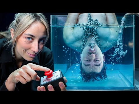 If I crack, the video stops