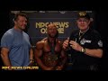 2019 NPC North American Men's Bodybuilding Overall Winner Michael Kleeves