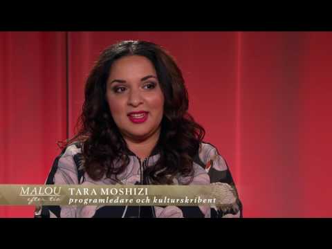 Seriespanarna om rekorddyra serien "The Crown" - Malou Efter tio (TV4)