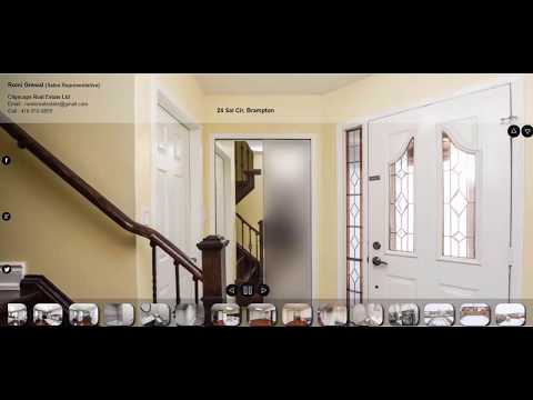 24 Sal Cir, Brampton