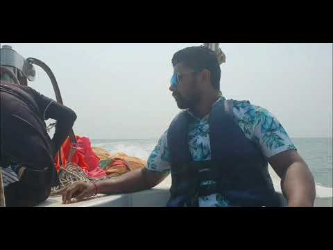 Day-2 Reel at Malvan Beach ⛱ , Maharashtra