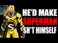 How Powerful Is The Sentry