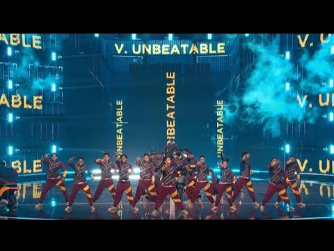 V.unbeatable delivers NEVER - before seen moves ! | AGT : Fantasy League 2024