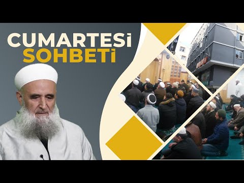 06 Kasım 2021  Nedim Payalan Hoca Efendinin Tasavvuf  Sohbetleri