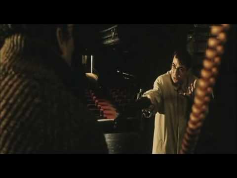 le créateur l'histoire d'un farfadet