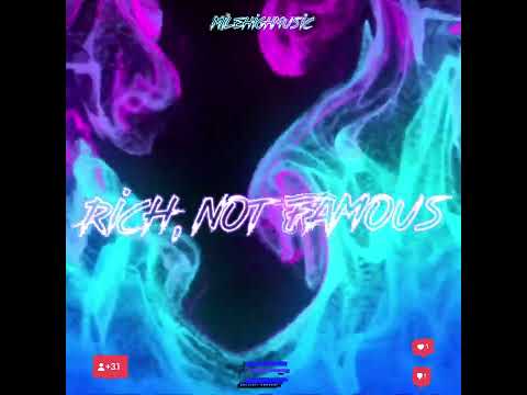 DVRSE - RICH, NOT FAMOUS