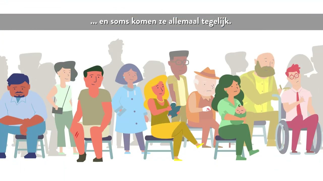 Waarom wacht je op onze spoedeisende hulp? Waarom wacht je op onze spoedeisende hulp?