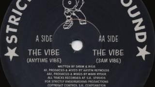 Drum and Bass   The vibe (anytime vibe)