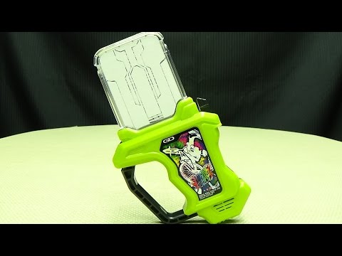 Kamen Rider Ex-Aid DX SHAKARIKI SPORTS GASHAT: EmGo's Kamen Rider Reviews N' Stuff