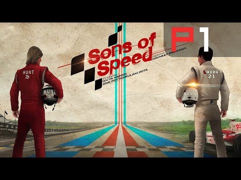 Hunt Vs Lauda - Sons of Speed Teaser