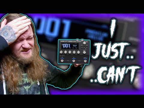 I WANTED To Like The Boss GT1000 Core..