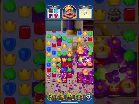 Royal Match LEVEL 4107