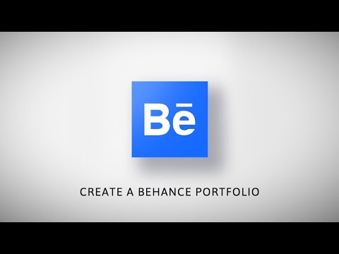 Create a Behance Portfolio: Summative Project