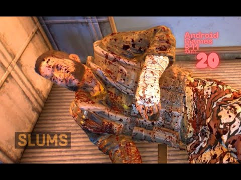 Dying Light Walkthrough/Gameplay Part 20 - Slums - The Pit - Main Quest - Zombie PC Game 2025