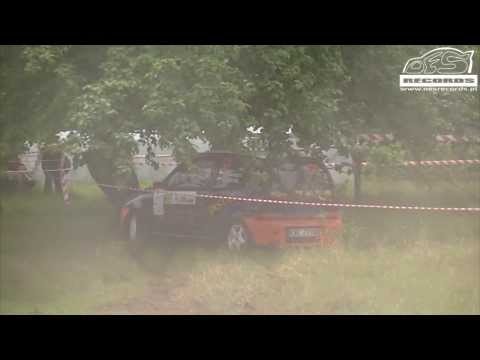 Rajd Bocheński 2013 - CRASH Stawarz Fiat SC by OesRecords
