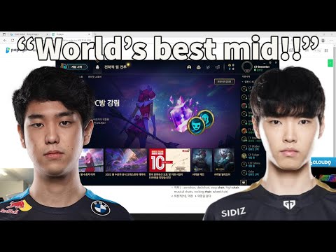 C9 Berserker Thinks This NA Mid Is Better Than Chovy!!