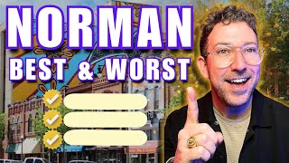 Is Norman, OK Worth Moving To