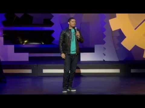 Trevor Noah: It's My Culture - Oscar Pistorius