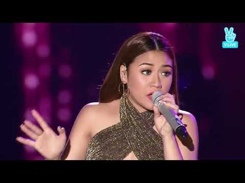 Morissette Amon - Secret Love Song (Asia song festival 2017)