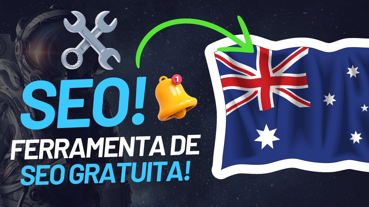 Kit de Ferramenta de SEO Gratuita da Austrália