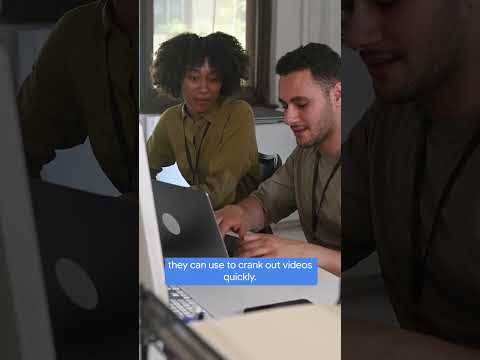 How Trimble Uses Google Vids to Simplify Video Production