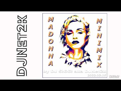 2022.03.16 Madonna - Fight 4 Peace Minimix by DJNet2k