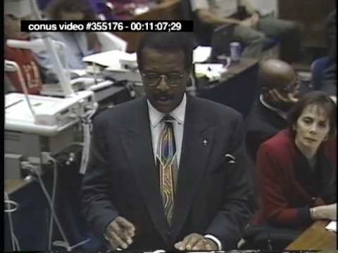 OJ Simpson Trial - September 27th, 1995 - Part 4