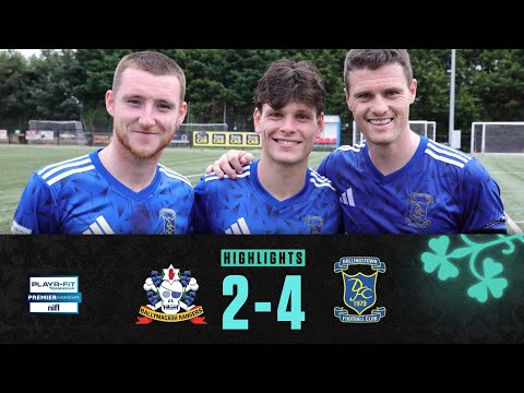 SIX GOAL THRILLER! | Ballymacash Rangers 2-4 Dollingstown | #playrfitpil 