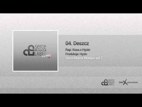 04. Kosa x Hyzio - Deszcz (prod. Hyzio)