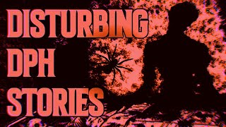 Disturbing Diphenhydramine Stories