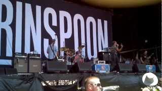 Grinspoon, Passerby &amp; Run @ Adelaide Big Day Out 2013 HD