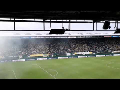 Fortuna Sittard - jong PSV