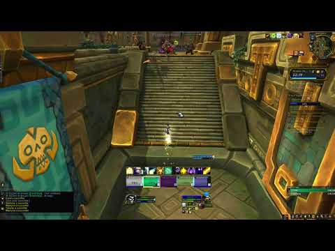 Atal Dazar 15 : Tyrannical / Discipline Priest PoV