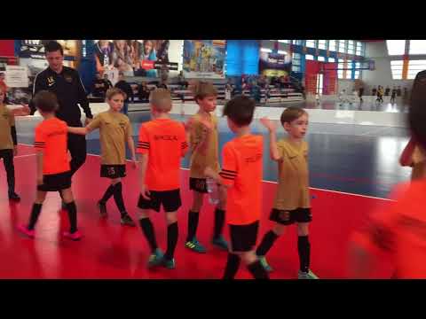 Czarni Winter Cup 2018 [Relacja wideo]