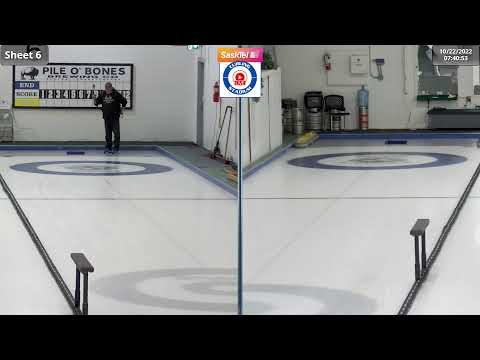 Scott Manners vs. Jaedon Miller - Draw 5 - Curling Stadium Regina Highland SCT Spiel