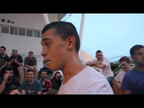 LOKE VS RECKLES FINAL SEGURA RAP Batalla de Gallos