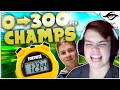 Mongraal | RACE TO CHAMPS DIVISION W/ MITR0 (Fortnite Duo Arena)