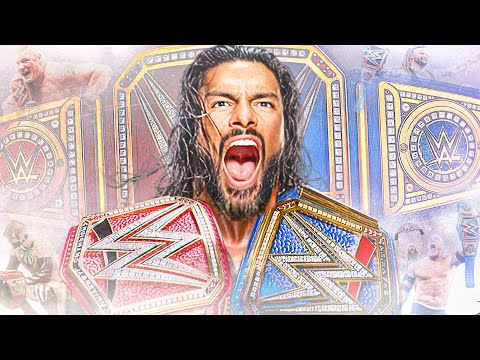 The Death Of WWE Universal Championship! (2016-2024)