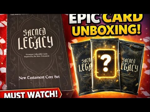I Opened ONE Sacred Legacy Box… and Pulled THIS 😳🔥