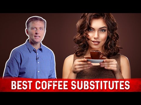 Best Coffee Substitutes – Decaf Coffee & Other Coffee Alternatives – Dr.Berg