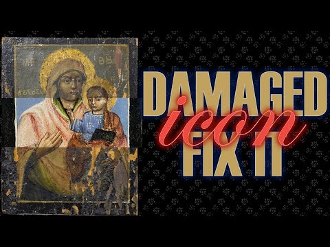 Damaged, Icon, Fix It